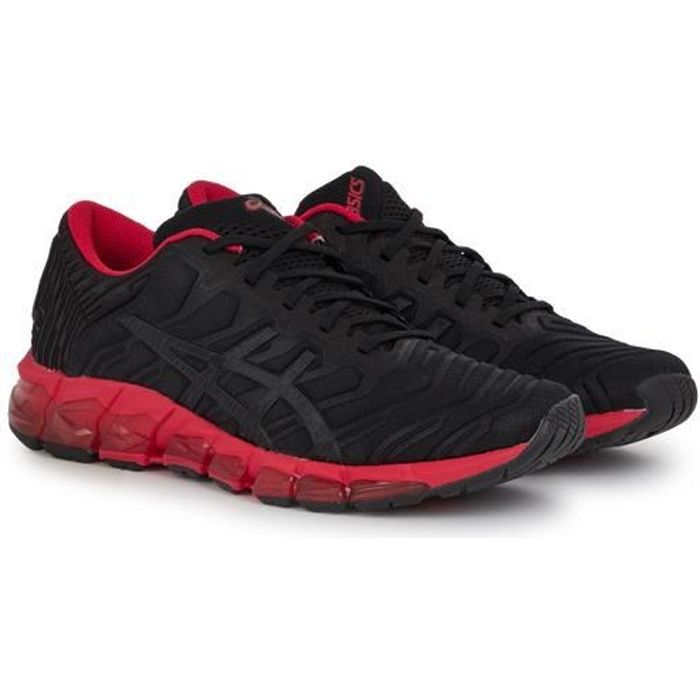Asics gel quantum shop 360 rouge noir