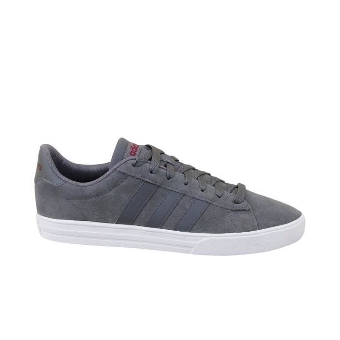 لوكال Baskets Adidas Daily 20 41 1/3 Gris - Cdiscount Chaussures لوكال لوكال Baskets Adidas Daily 20 41 1/3 Gris - Cdiscount Chaussures لوكال