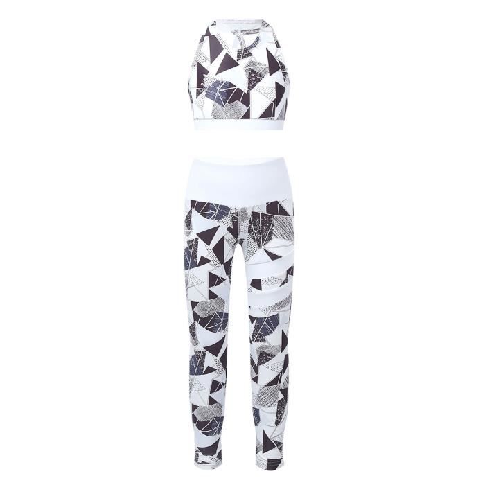 Ensemble legging sport fille on sale