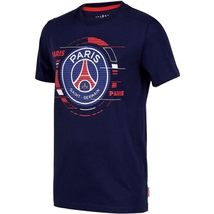 t shirt personnalisé psg