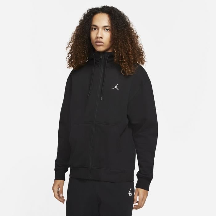 Jordan Sweat à Capuche Homme Noir- JD Sports France