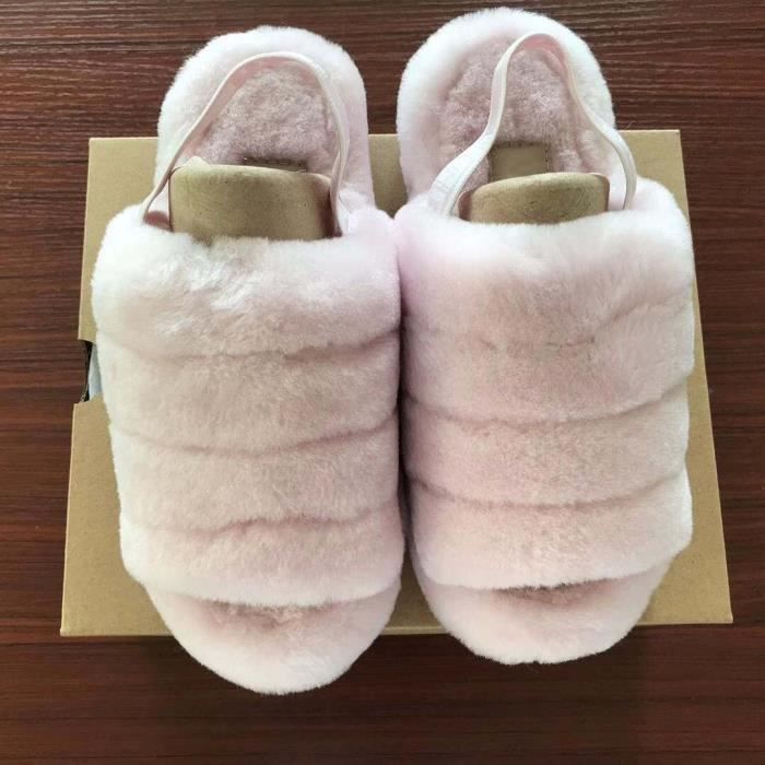 Chauffe-jambes Purfun Fausse Fourrure Blanche – Femme, Taille Unique, Neuf Sans étiquette