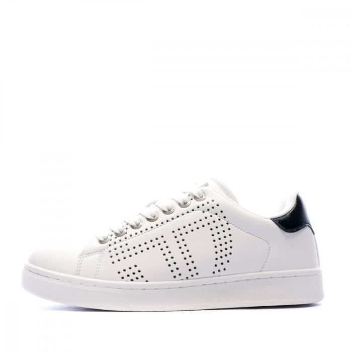 Basket sergio tacchini femme 2025