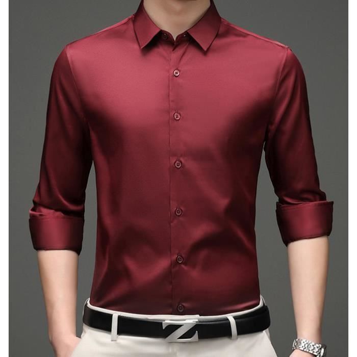 Chemise verte homme mariage deals