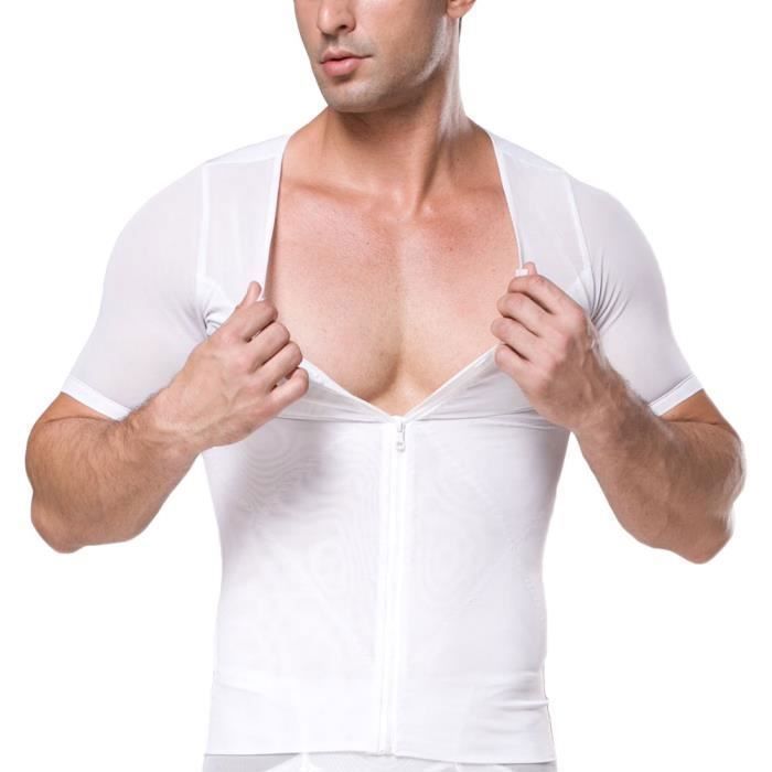 Débardeur shop amincissant homme