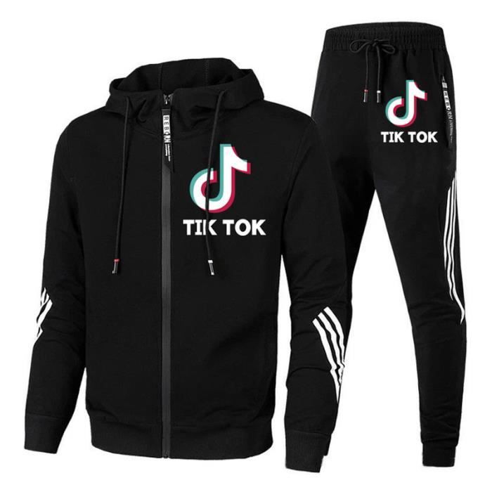 Vetement tik hotsell tok