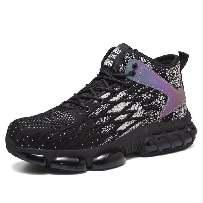 Chaussures De Sécurité Antidérapante - ISSEY - Cerva Group - S1P / En