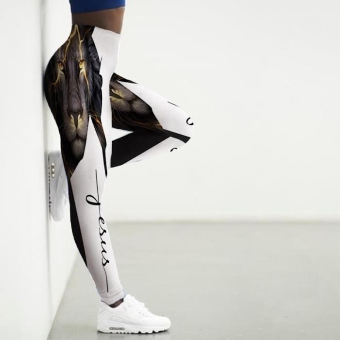 Legging best sale femme imprimé