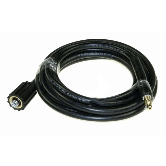 Flexible Haute Pression - Nilfisk - 5 m - Accessoire - Rallonge - Nettoyage Étendu