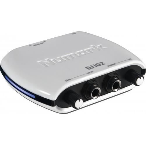 Numark Dj IO2 Interfaces Audio Usb Cdiscount TV Son Photo