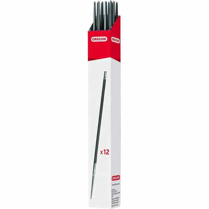 Lot De 2 Limes Rondes Acier 5 Mm – C.K, T0079, Pour électronique Et Précision