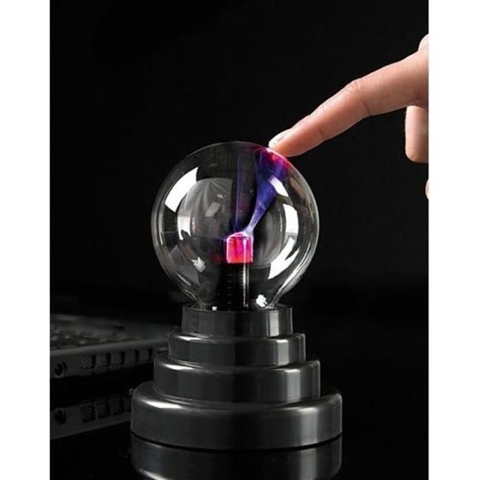 Boule Plasma Usb