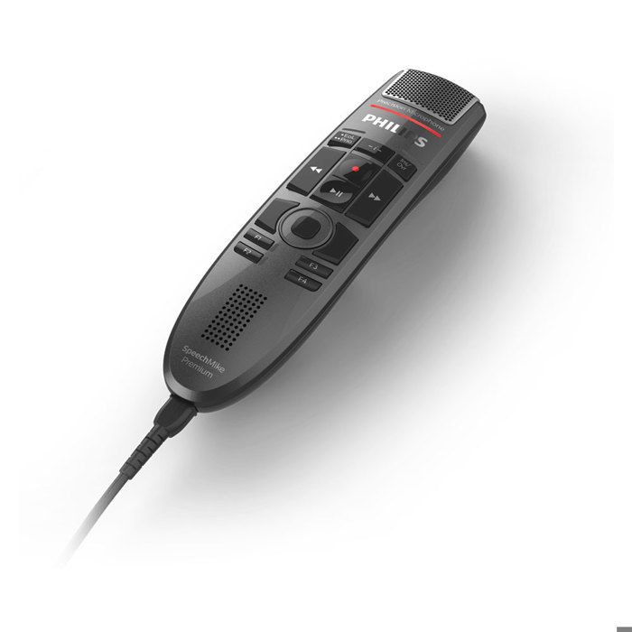 Philips SpeechMike SMP3700 - vue 7