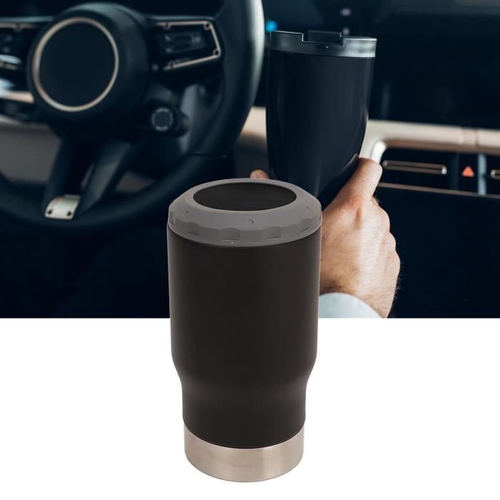 Pichet Isotherme 2L Thermos Café 304 Acier Inoxydable Double-Wall