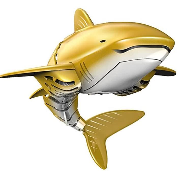 Mini Rc Jouet D Eau Simule Requin Poisson Jouet Pour Enfants Sous Marin Requin Nager Telecommande Jouet Requin Jeu D Eau Bateau Cdiscount Puericulture Eveil Bebe
