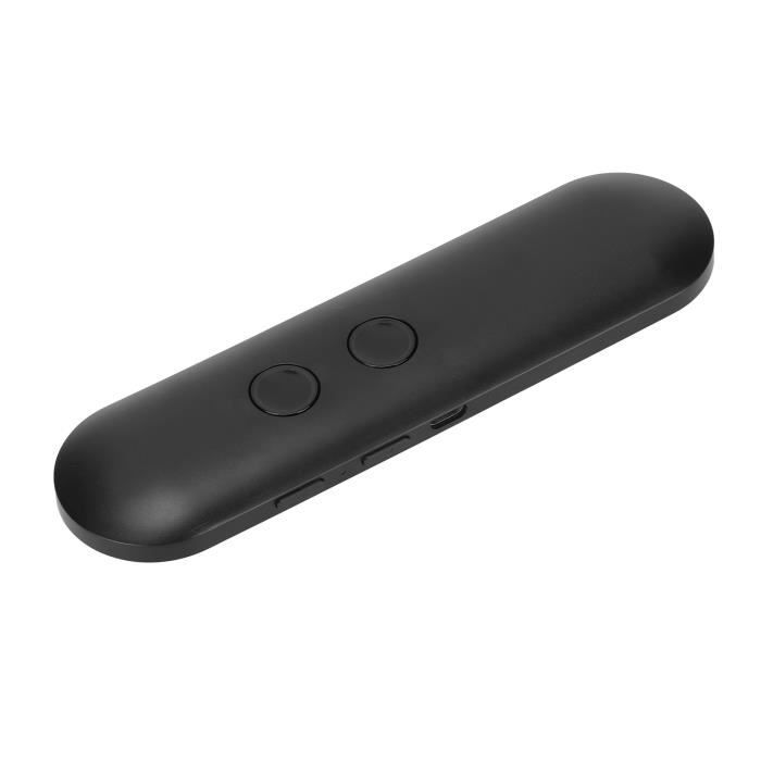 Adelagnes Traducteur Vocal Earbuds - 138 Langues, Traduction Instantanée, Bluetooth