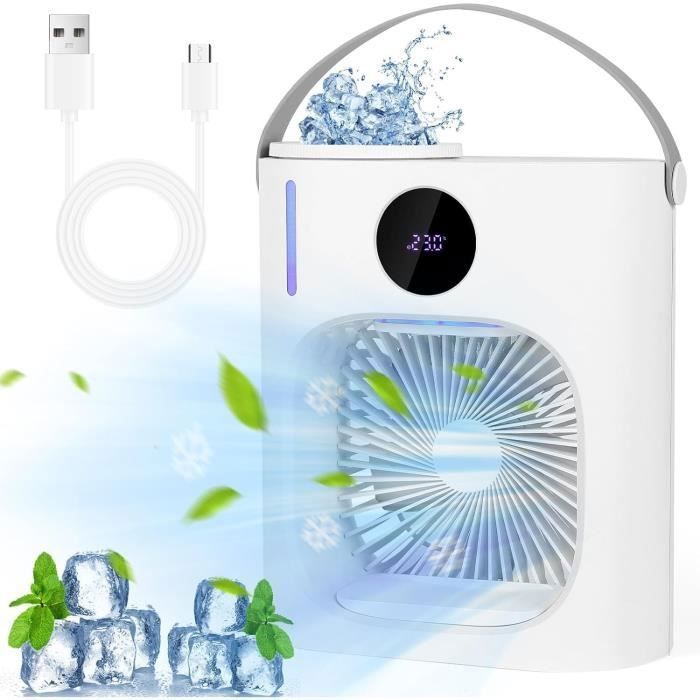 Mini Climatiseur Portatif Climatiseur De Camp Climatiseur Individuel