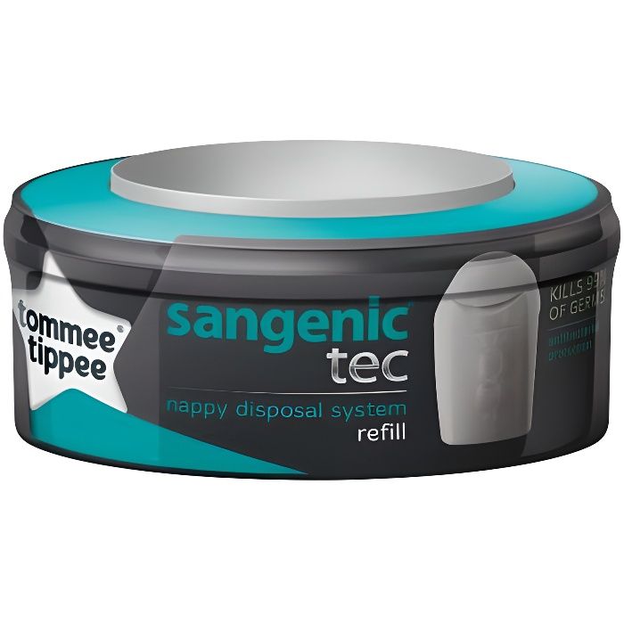 TOMMEE TIPPEE Recharge X1 Sangenic