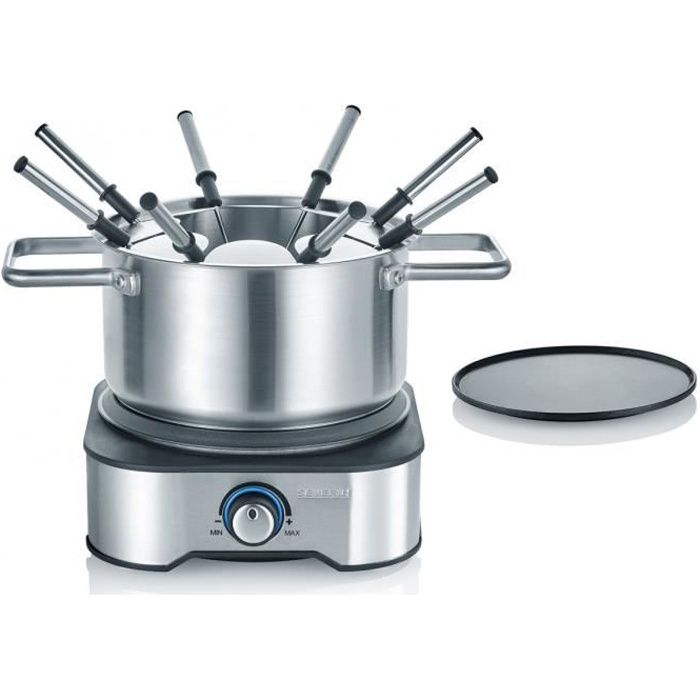 MACHINE À FONDUE SEVERIN FR 2409 Cdiscount Electroménager