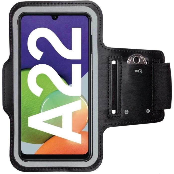 CoverKingz Brassard De Sport Pour Google Pixel 7 Pro - Brassard Pour Smartphone, Accessoire De Sport Avec Poche Pour Les Clés Pixel 7 Pro - Accessoire