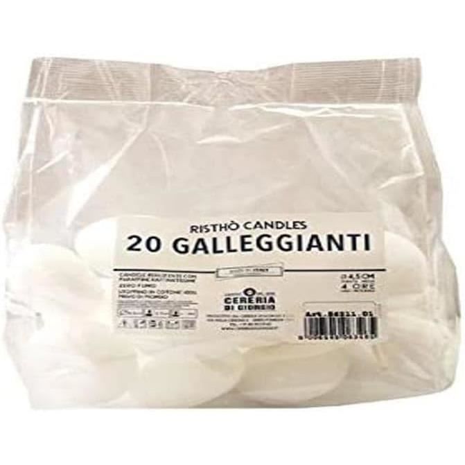 Cereria Di Giorgio Risthò Konische Kerzen – 2,2 X 25 Cm, Pflaumenfarbe, 2er Pack, Für Kerzenhalter