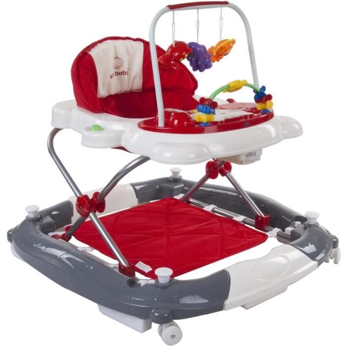 Trotteur balancelle bébé store