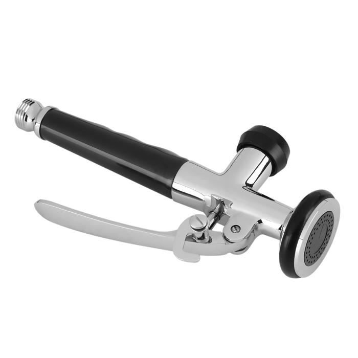 Tête De Pulvérisation Pré-rinçage Double Fonction - Robinet D'évier Commercial - Inox CFPJ-01-H