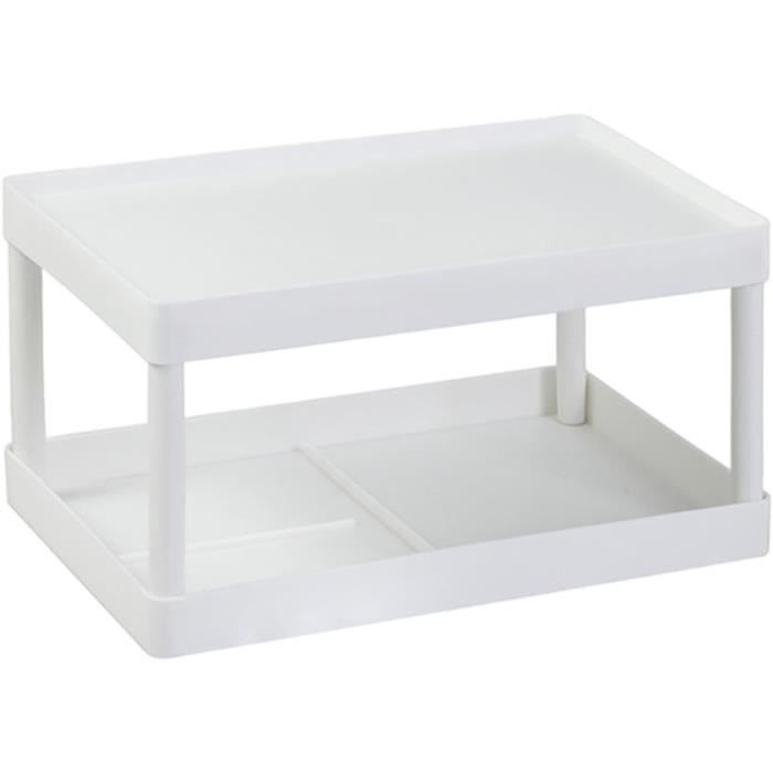 Wetheny Corbeille à Fruits à 3 Niveaux Pour Comptoir De Cuisine Ou Sol – Panier à Fruits Pour Légumes Et Collations – Support De Rangement En Métal