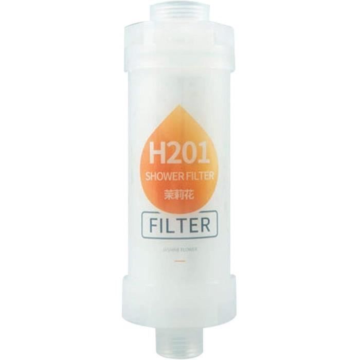 FILTRE EAU De Douche Ergonomique Adoucisseur D'eau Dure Efficace