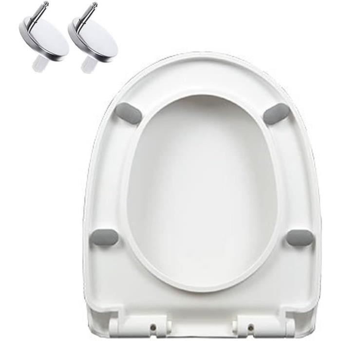 Abattant wc avec reducteur top