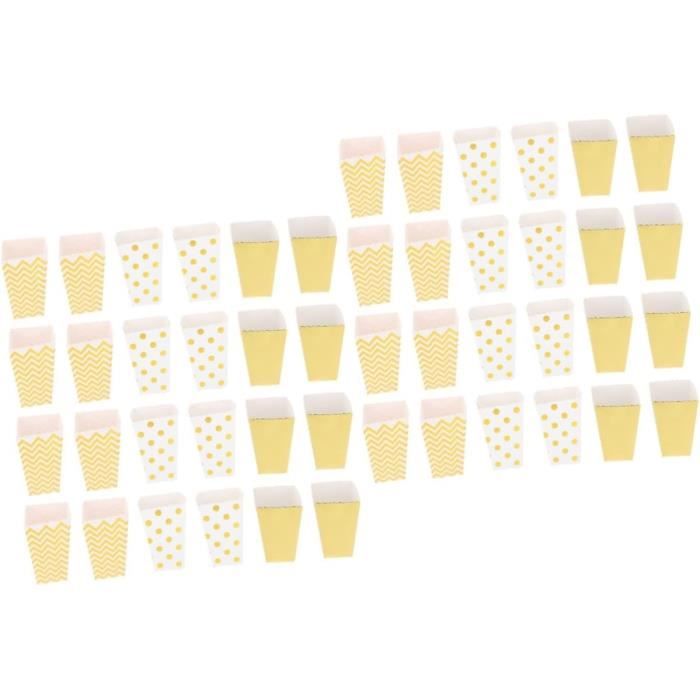 150 Pièces Porte-Clés De Pop-Corn Artificiel Accessoires Artisanat Pour Enfants Trucs Pour