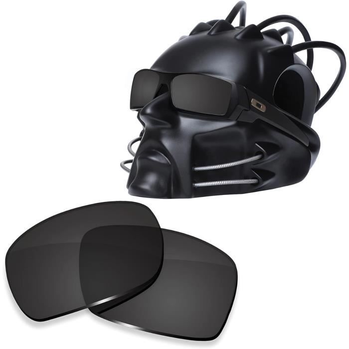 VERRES DE REMPLACEMENT Polarisés Newpolar Pour Oakley Clifden Couleur