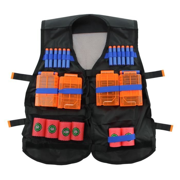 Gilet pour promo nerf