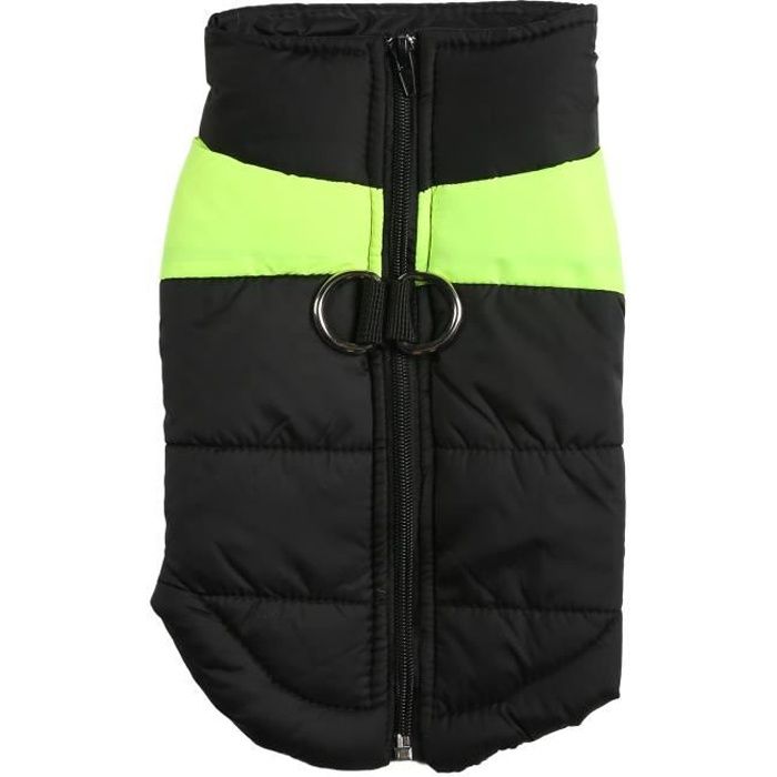Meilleurs prix pour VGEBY manteau chaud pour chien Chien chaud gilet coupe-vent imperméable doux épaissi manteau d'hiver pour chien pour animaux de