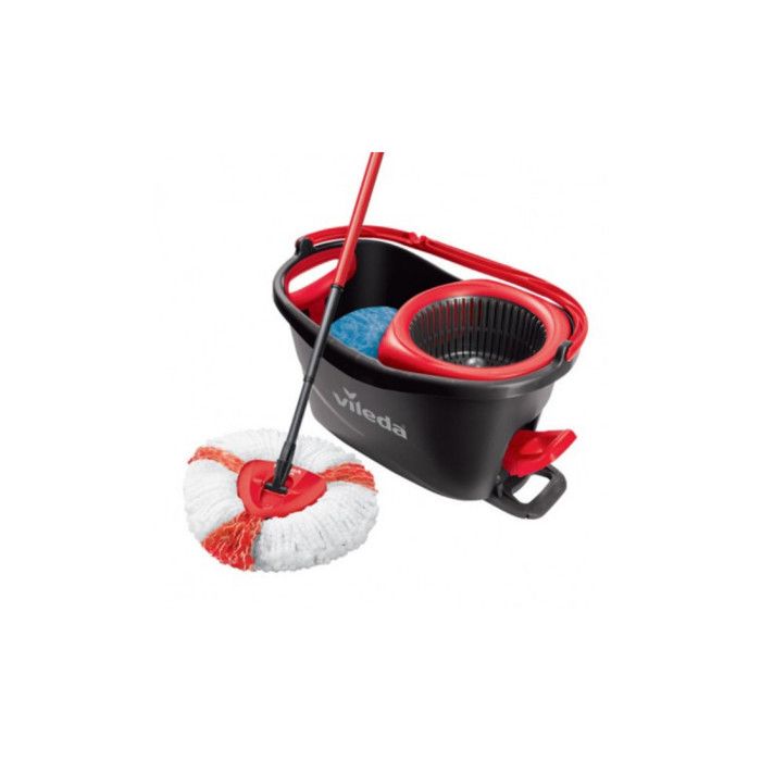 Vileda Kit De Nettoyage Easywring Clean Turbo Achat Vente Serpilliere Vileda Kit De Nettoyage Easywr Cdiscount