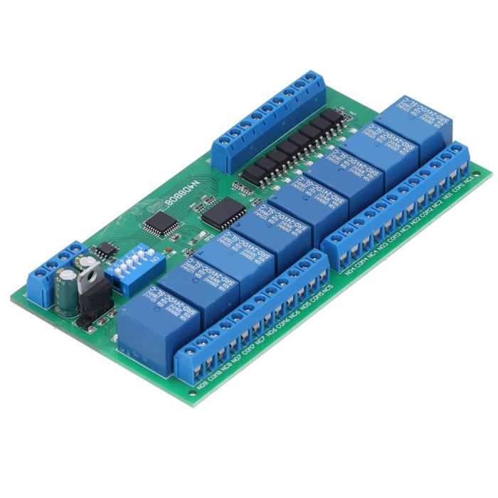 Récepteur de boîtier de commande JR1746M-40A-24V sans télécommande
