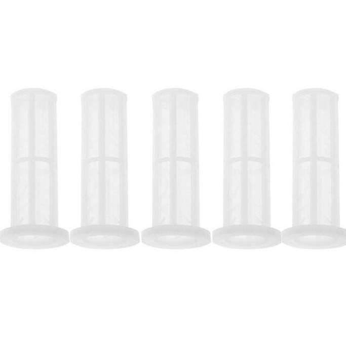 Filtre à Eau Transparent Pour Nettoyeur Haute Pression - Lot De 4 Pièces Avec Raccords 3/4" - Protection Pompe