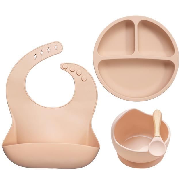 Assiette Enfant Kid's Lunch avec petits couverts main image 1
