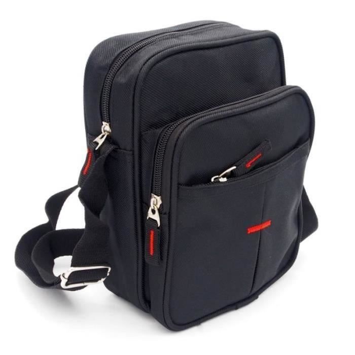 Sac bandoulière hotsell homme cdiscount