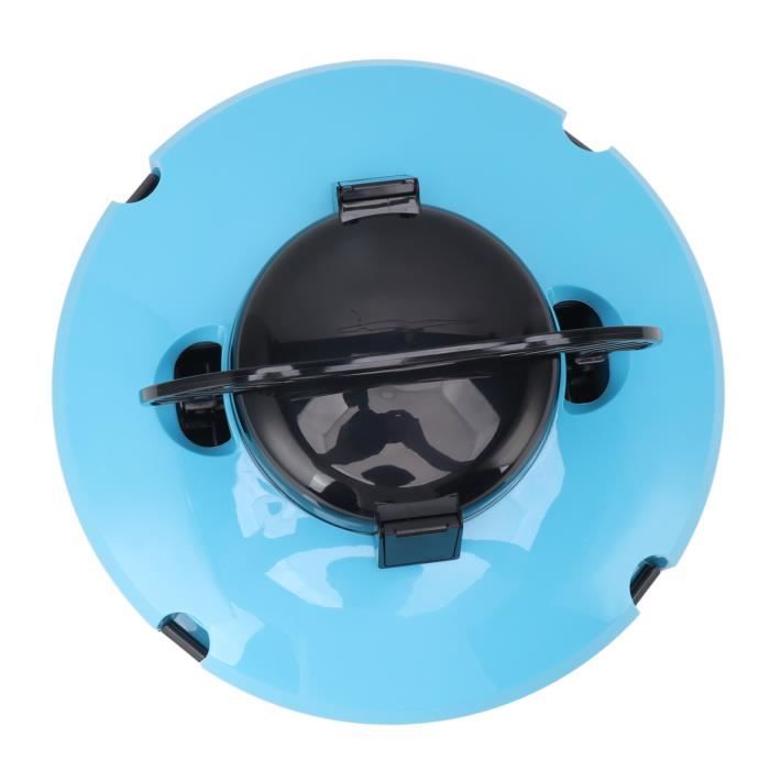 Lot De 6 Colliers De Serrage B15 Pour Nettoyeur Piscine Polaris - Compatible 180, 280, 360, 380, 480, 3900 - Blanc - Fixation Tuyau Balayage - 12