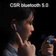 1.54 pouces 16G MP3/MP4 Lecteur bluetooth HIFI Lecteur de musique plein écran tactile Mini sport Portable baladeur-1