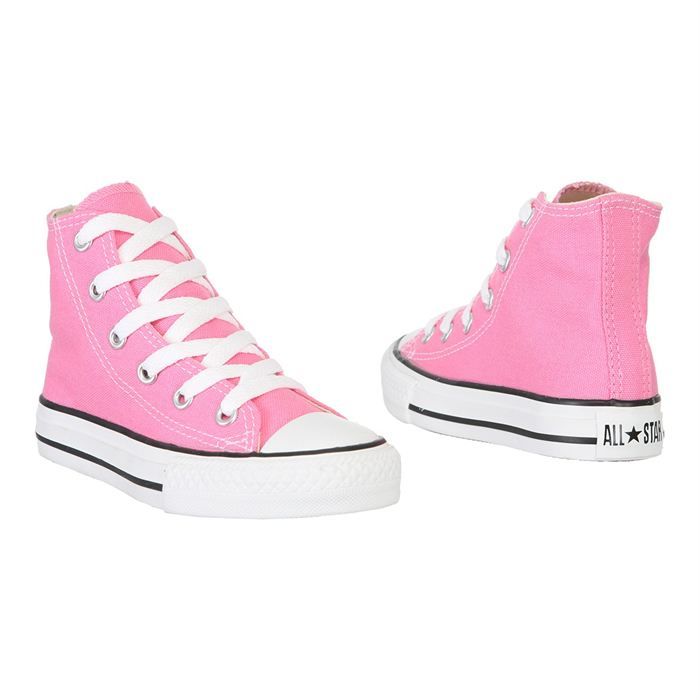 Converse hotsell rose bonbon