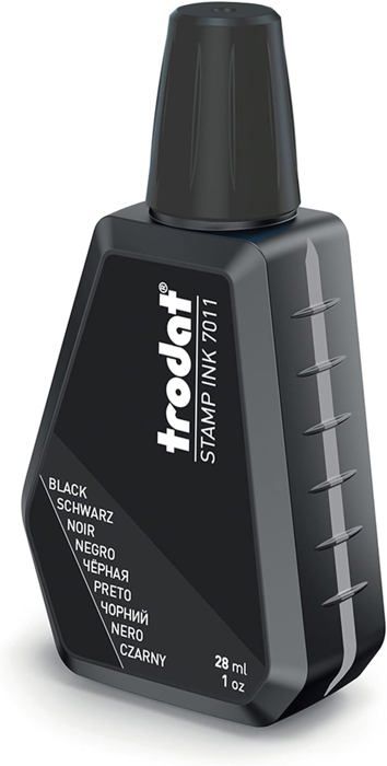 Encre Bleue Pour Tampon Encreur 250 Ml – Référence 7010B/25 – Pour Rechargement De Feutres, Mousses Ou éponges – Conforme Normes Européennes