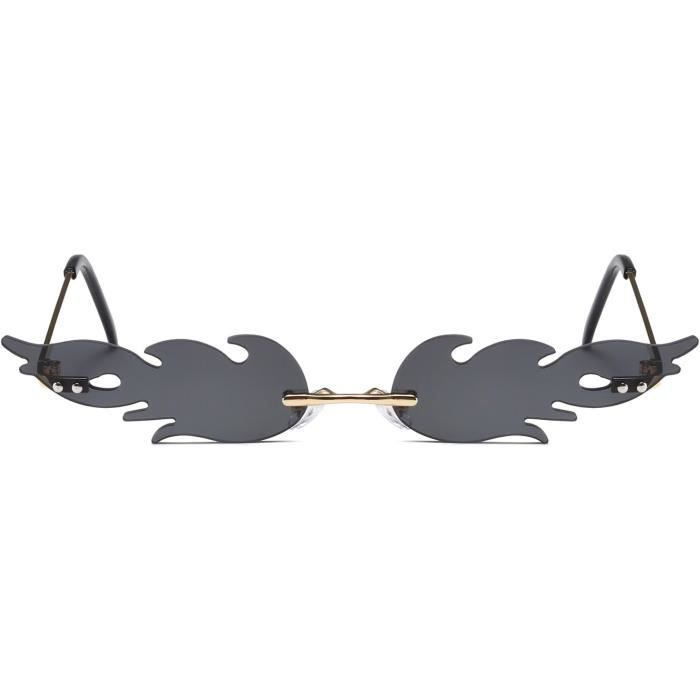 La flamme hot sale a lunette