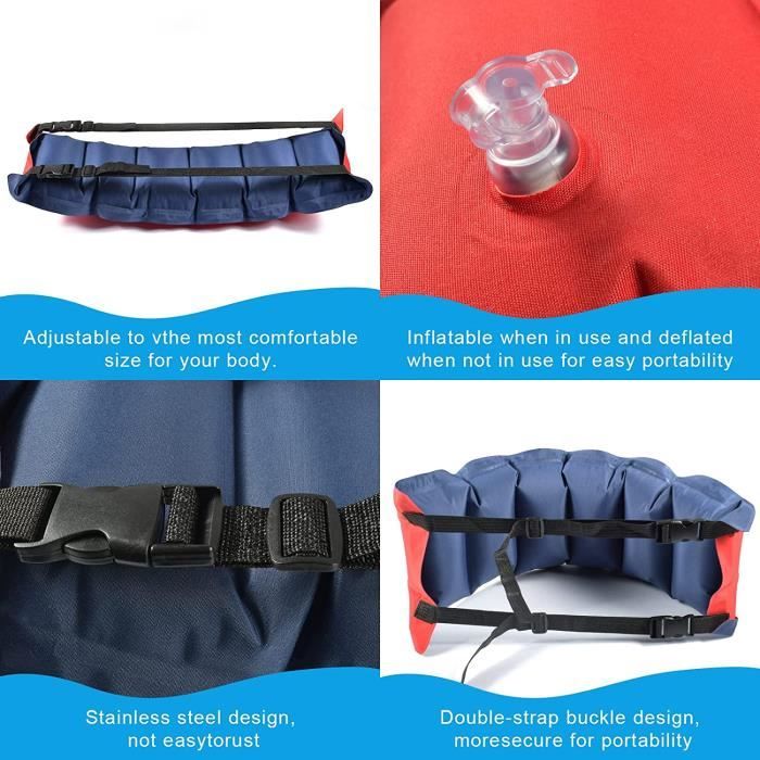 Ceinture de best sale natation go sport