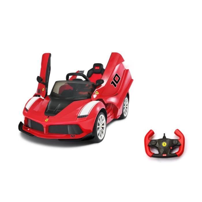 Voiture electrique ferrari avec telecommande new arrivals