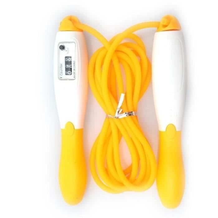 trenas 1 corde à sauter Speed Rope 3 m Vert trenas 1 corde à sauter Speed Rope 3 m Vert