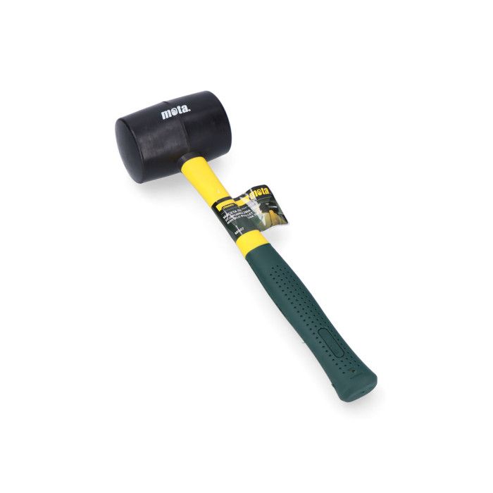 Maillet plastique 700gr manche en bois mg07 - Cdiscount Bricolage