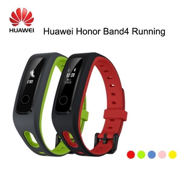 Montre connect e Original Huawei Honor Band 4 en cours d ex cution