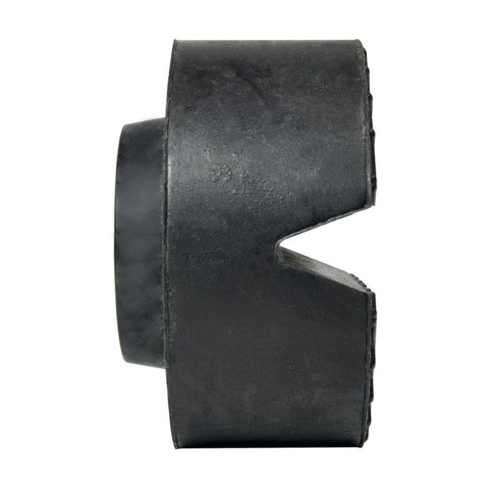 Patin Cric Caoutchouc Ultra Résistant 3.5T + 5 Bouchons Valve – WEIDEBACH Pour Voiture & Caravane